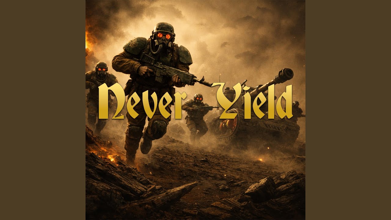 Never Yield (Imperial Guard)