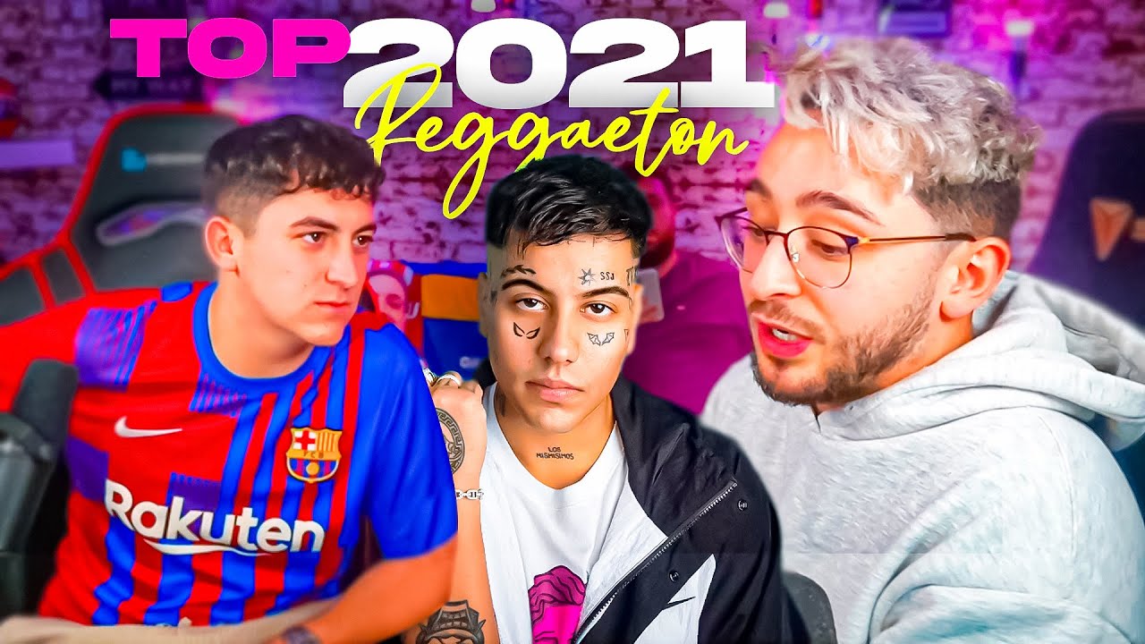 TOP CANCIONES y CANTANTES 2021 con xBuyer