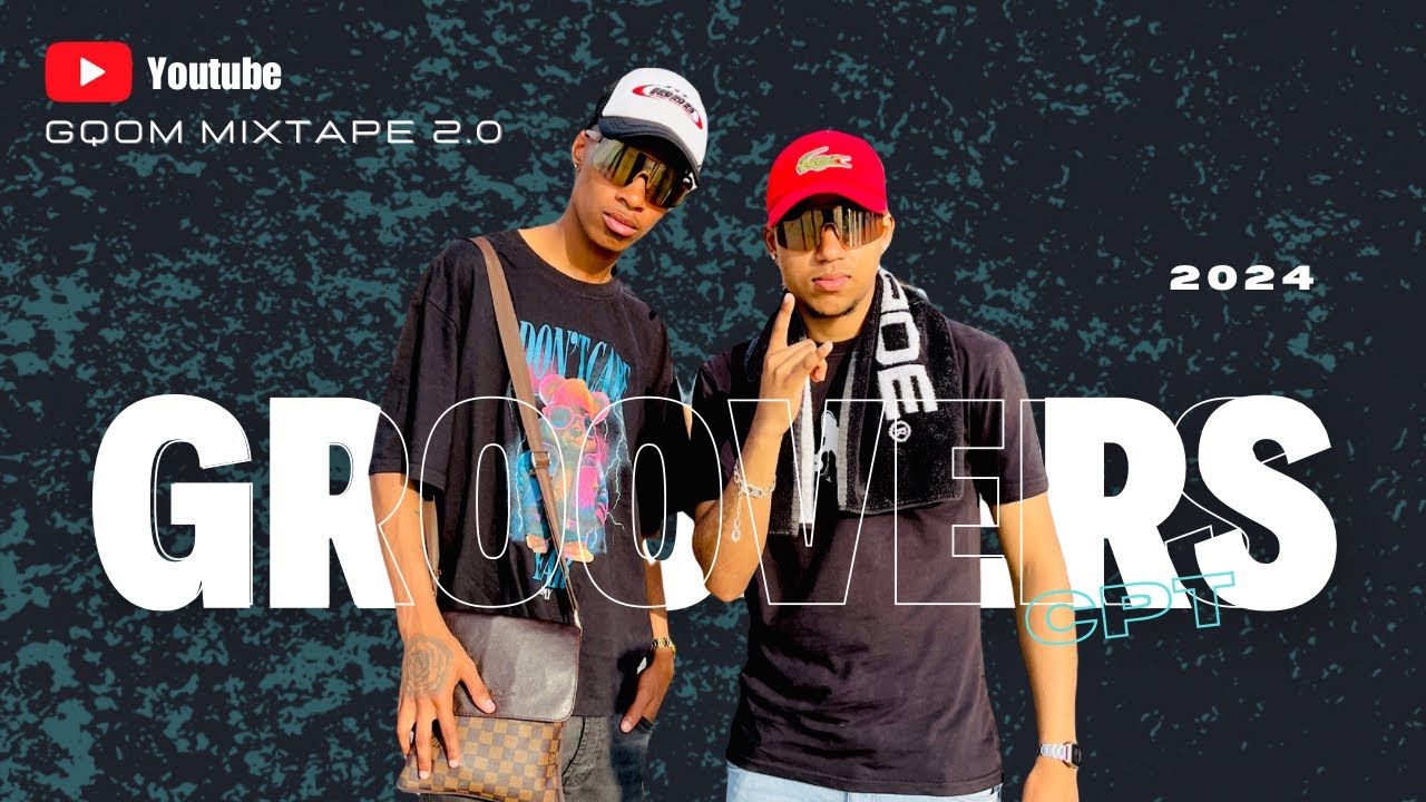 GROOVERS CPT | Gqom Invasion 2.0 🔥