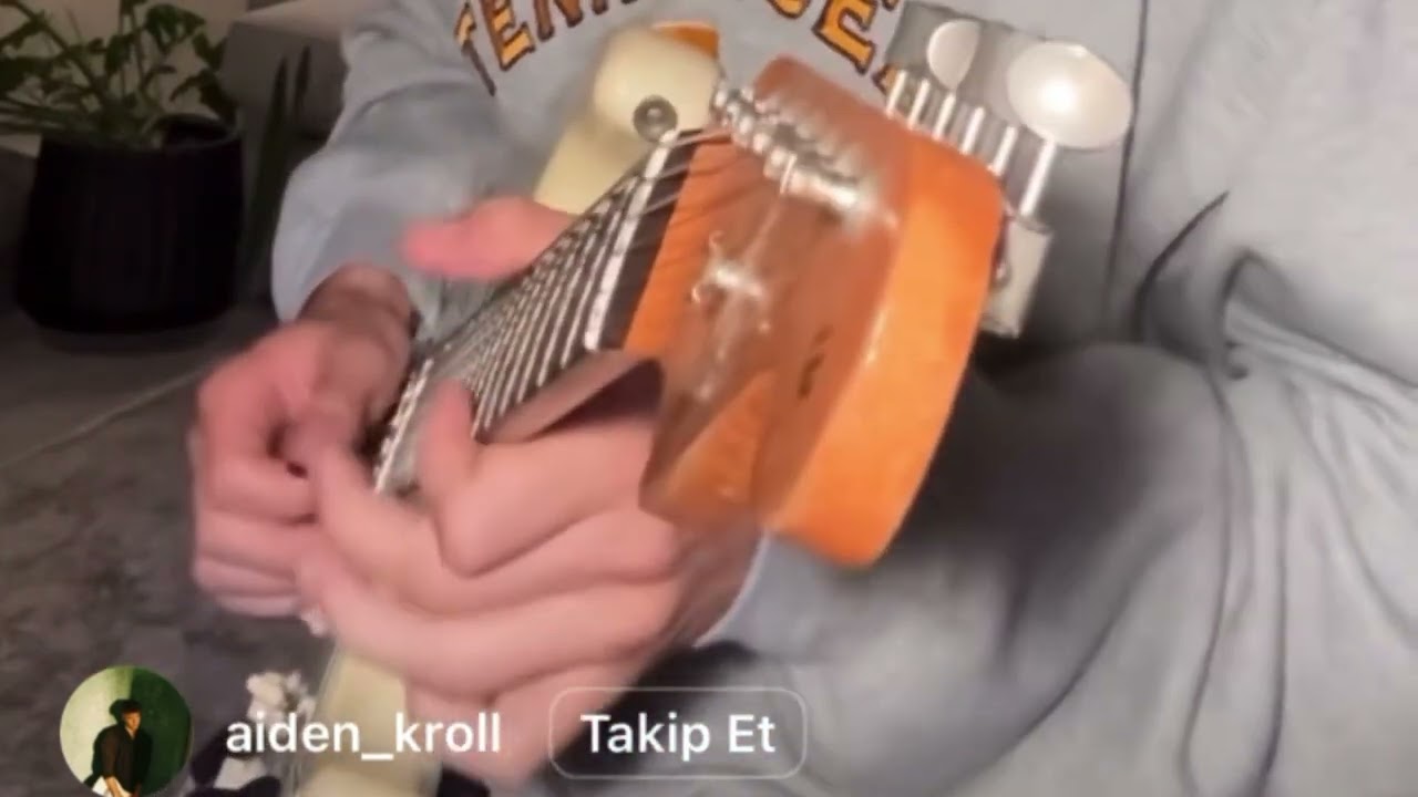 Aiden Kroll - Tether