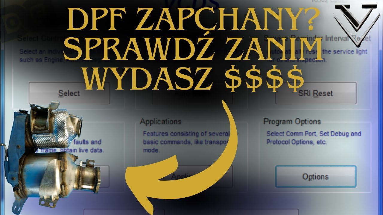 DPF zapchany? Sprawdź to zanim wydasz fortunę! (dzień-5)