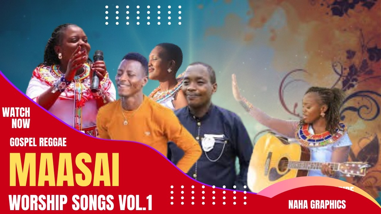 MUST  WATCH LATEST MAASAI POWERFUL GOSPEL MIX BY DJ NAHA