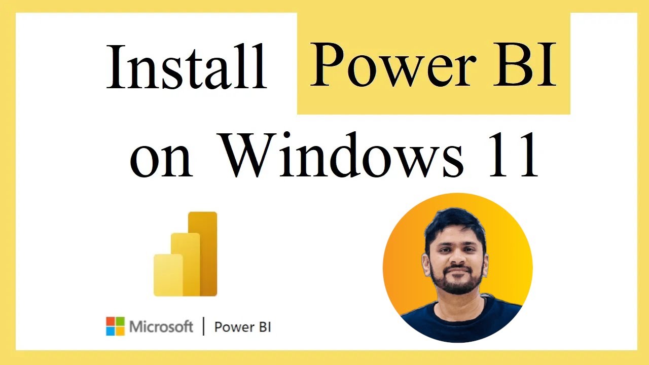 How to install Power BI on Windows 11 | Amit Thinks