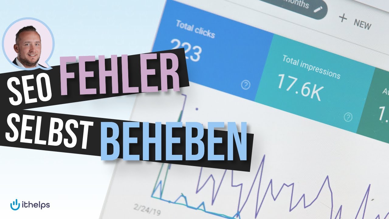 SEO-Fehler finden und beheben 🔧 (Hilf Google dabei, dich ganz oben zu ranken)