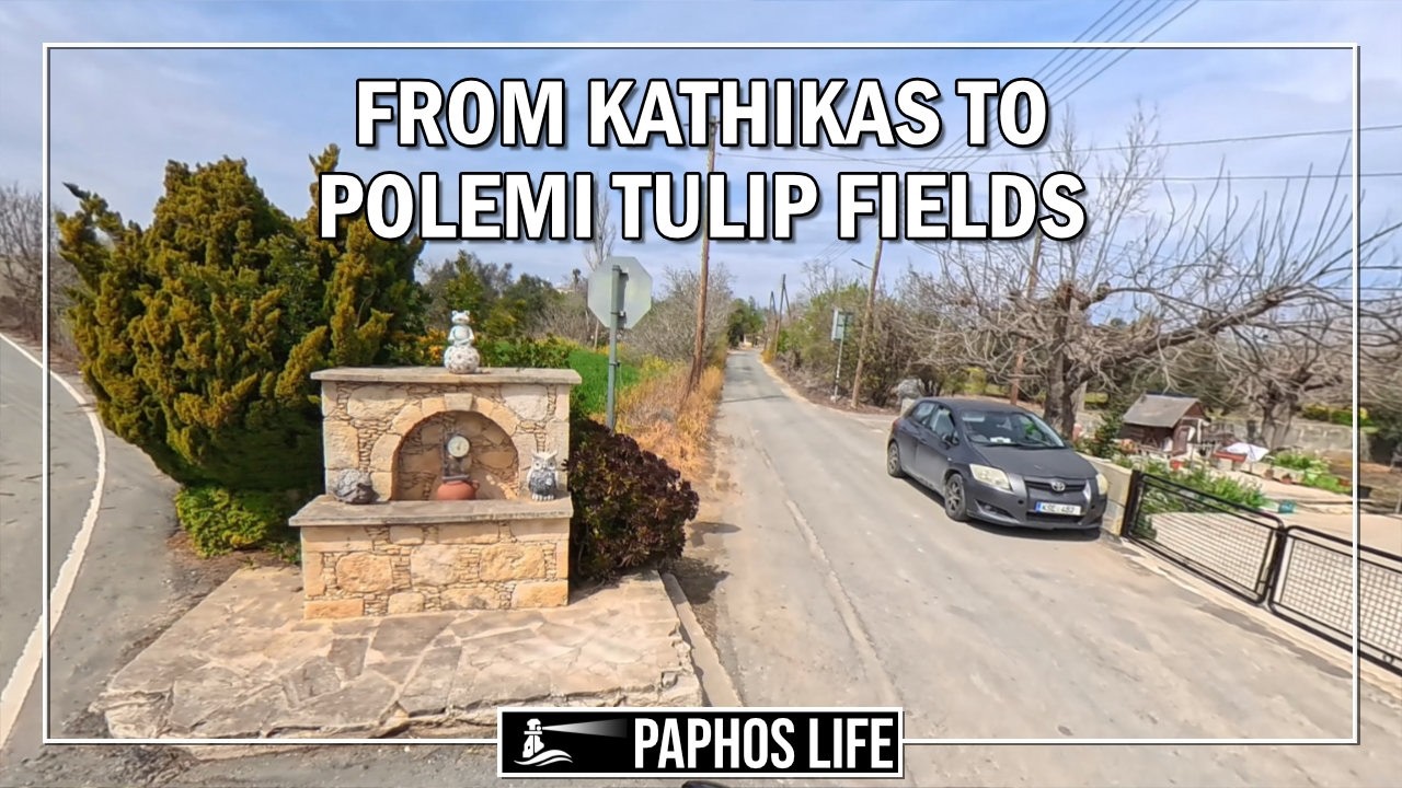 От Катикаса до тюльпановых полей Полеми