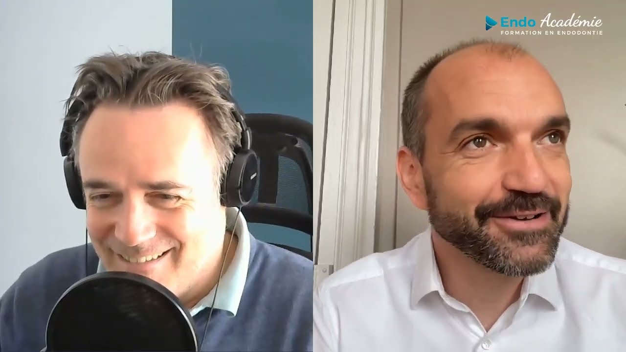 Épisode 111 : Podcast les gueules du dentaire avec Renaud Noharet