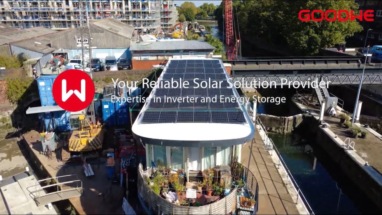 GoodWe UK | Solar and Battery Installation: ET 50 & BAT 112