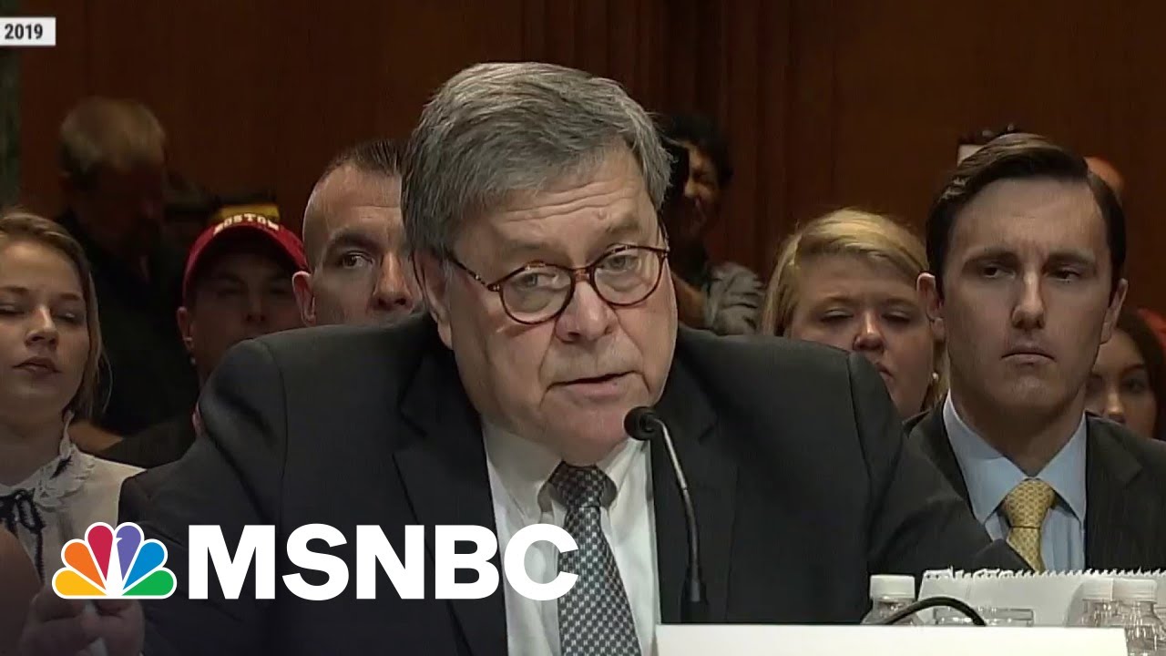 'Beyond shocking': Report exposes corruption of Durham probe as political weapon for Trump