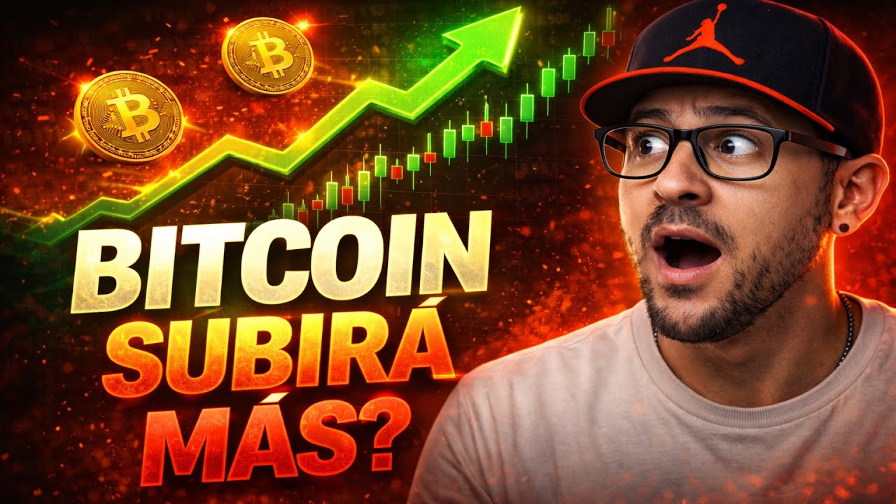 🚨 BITCOIN HOY: EEUU IR&Aacute;N Y CHINA EN ALERTA &iquest;SUBE M&Aacute;S?