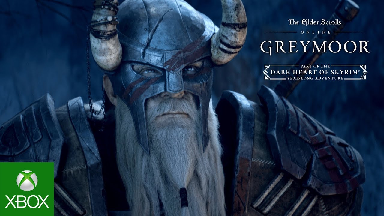 The Elder Scrolls Online - The Dark Heart of Skyrim Cinematic Announcement Trailer