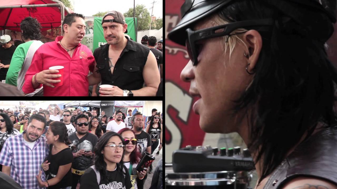 SOMOS ROCK FEST 2016