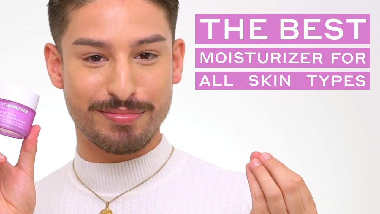 DRY? OILY? COMBO? THIS MOISTURIZER WAS MADE FOR EVERY SKIN TYPE