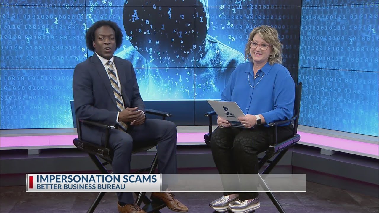 BBB: Avoid Impersonation Scams this season