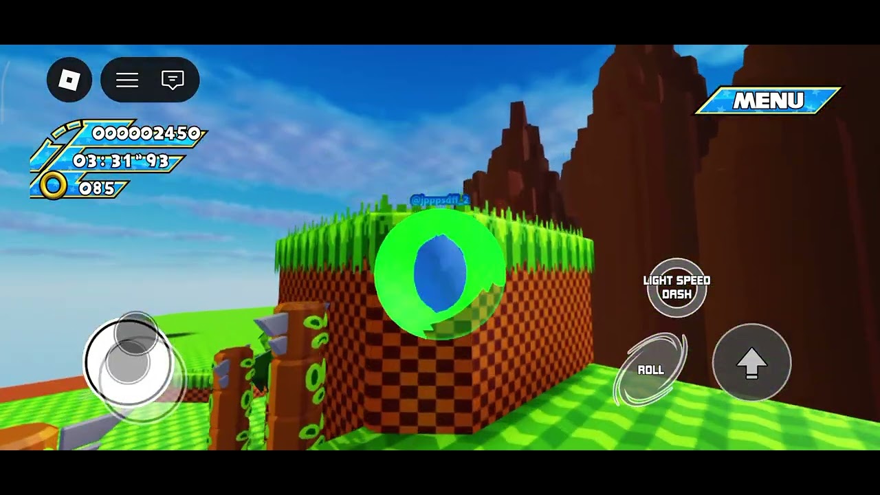 Como pegar todas as esmeraldas do Caos no Sonic Star drop no Roblox
