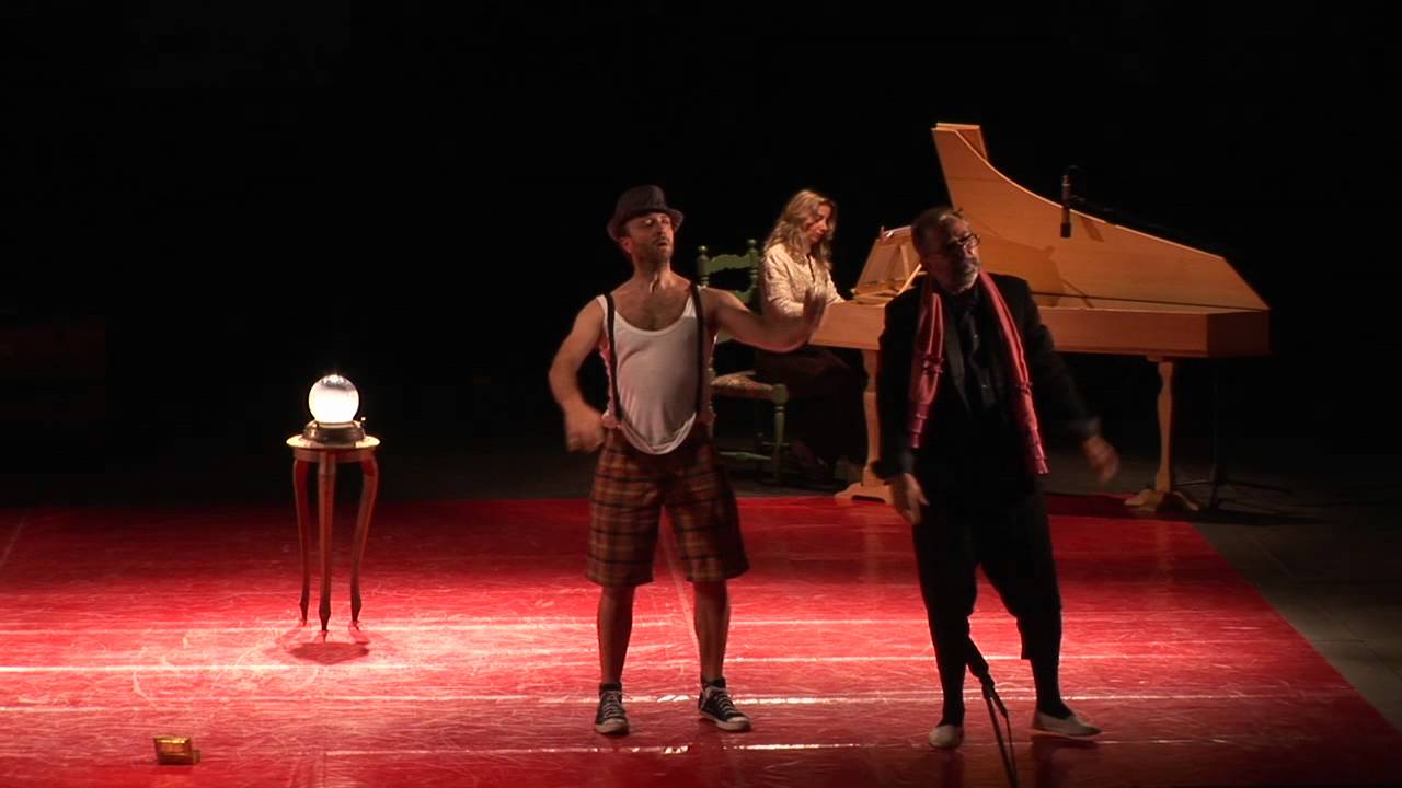 IL FIGLIO DI ARLECCHINO PERDUTO E RITROVATO - Punto in Movimento Shiftingpoint