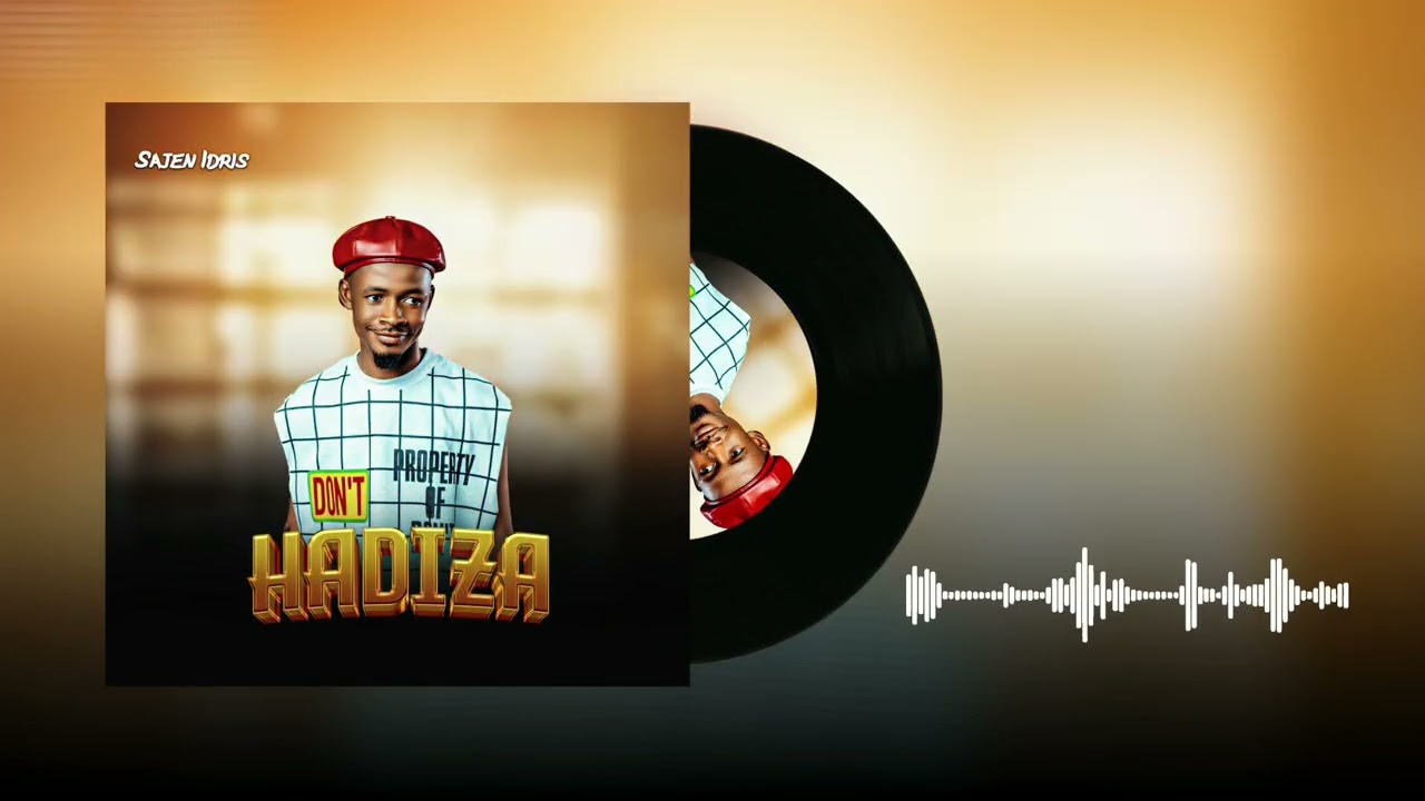 SAJEN IDRIS NEW official audio hadiza ce 2026