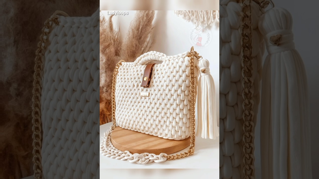 I Found Crochet Bags 🛍️ 
