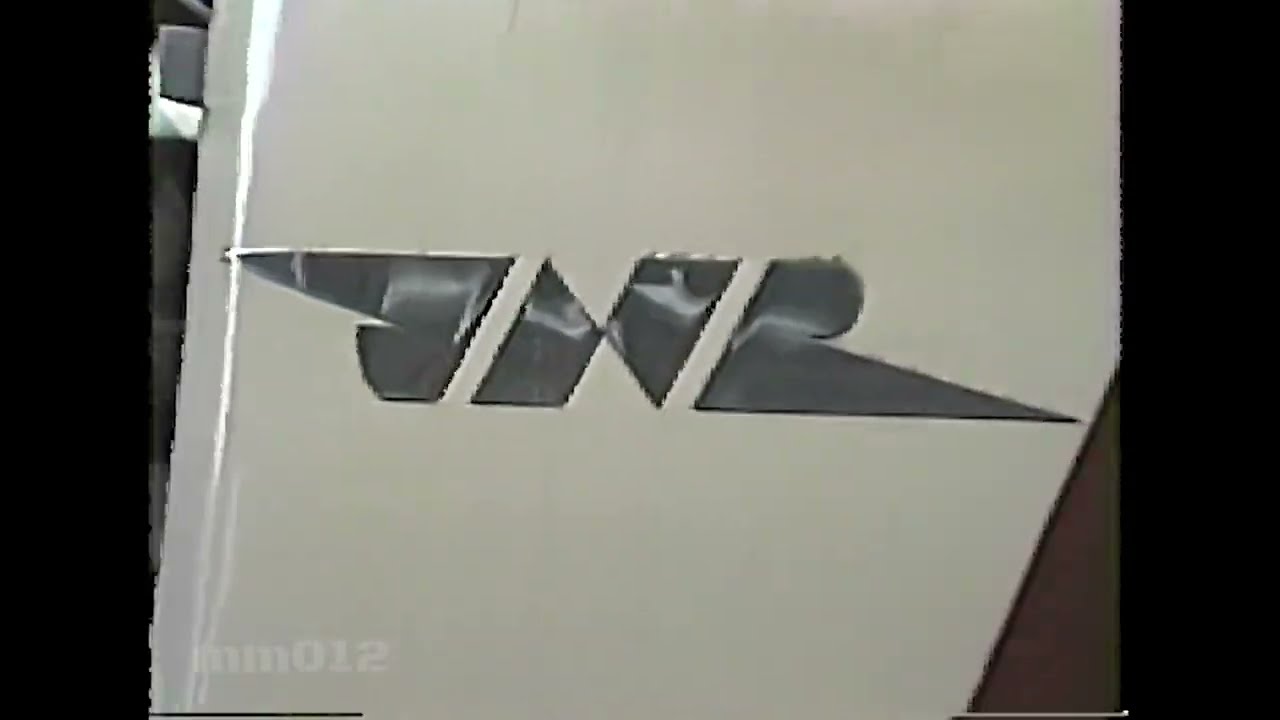 1987/1/10　 国鉄　新大阪駅　大阪駅