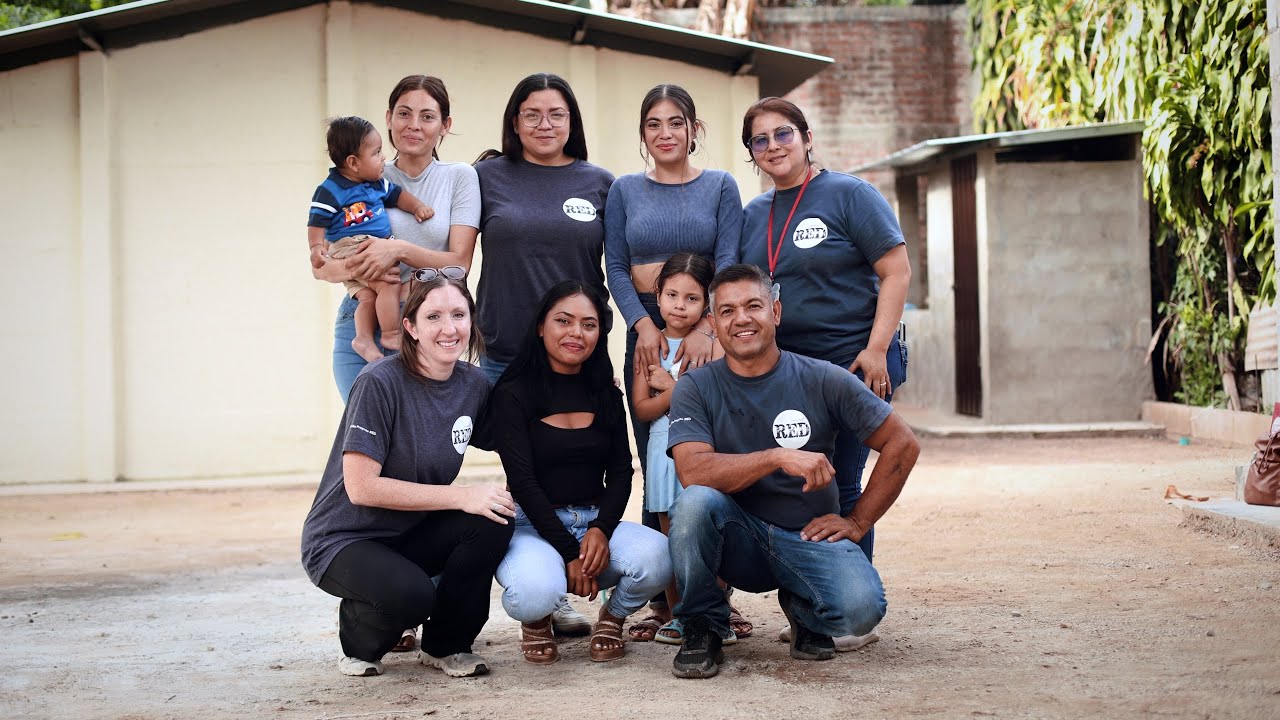 Project RED bringing hope to families in El Salvador