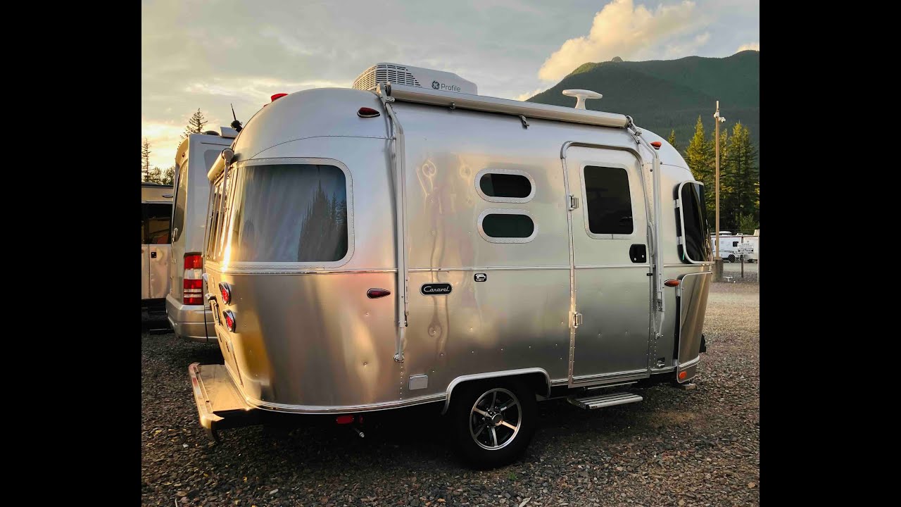 Airstream Maintenance Hacks {Window Gaskets & Sticker Removal}