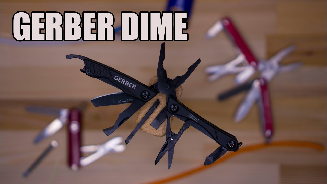 Можно брать! - Gerber Dime.