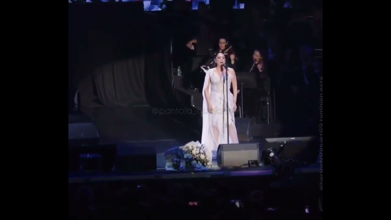 Isabel Pantoja Medly Venecia sin ti,  El mundo, Extraño tus ojos.