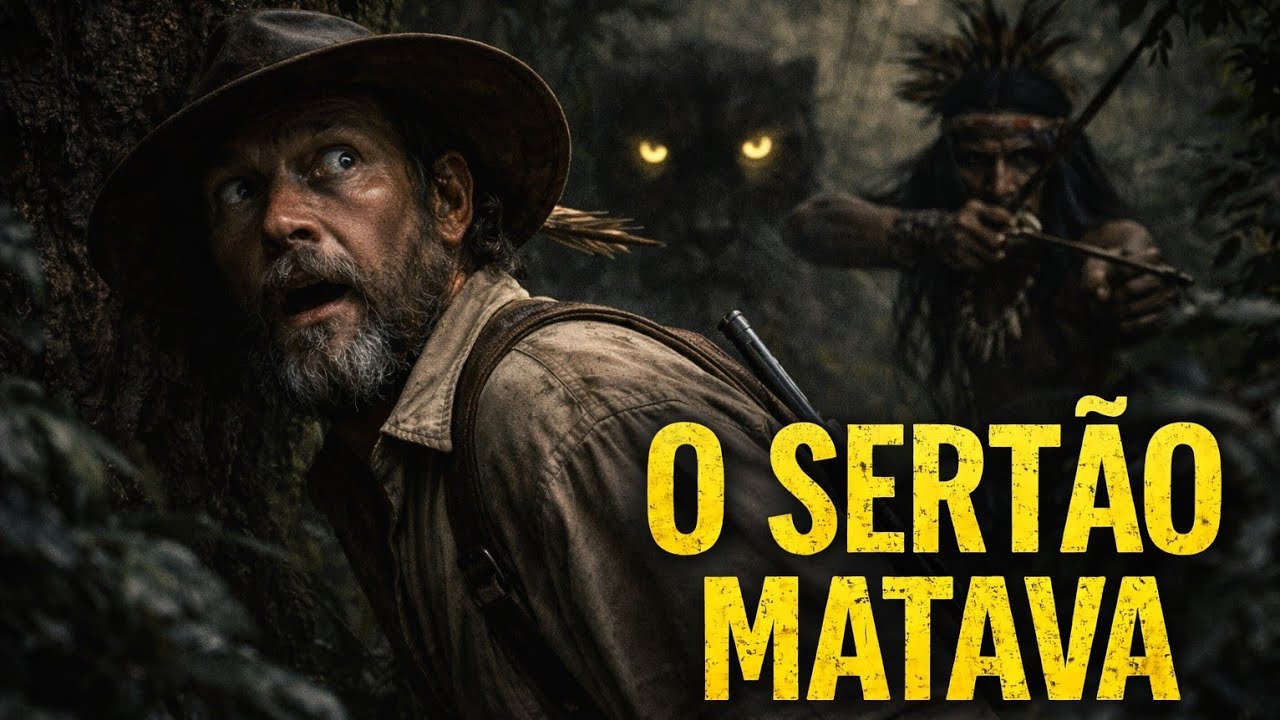 A História que os livros esqueceram: O massacre e o mistério no SERTÃO DE FORA.