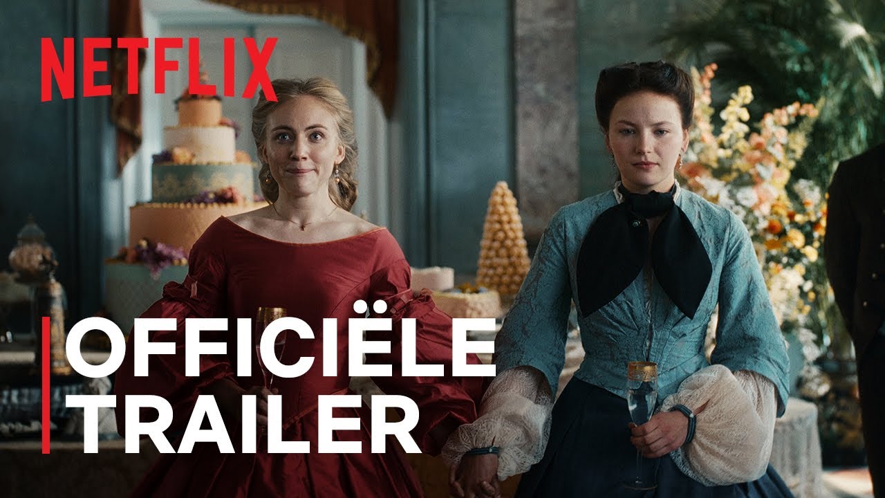 Die Kaiserin | Offici&euml;le trailer | Netflix