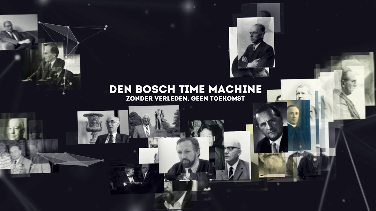 Den Bosch Time Machine brengt geschiedenis tot leven