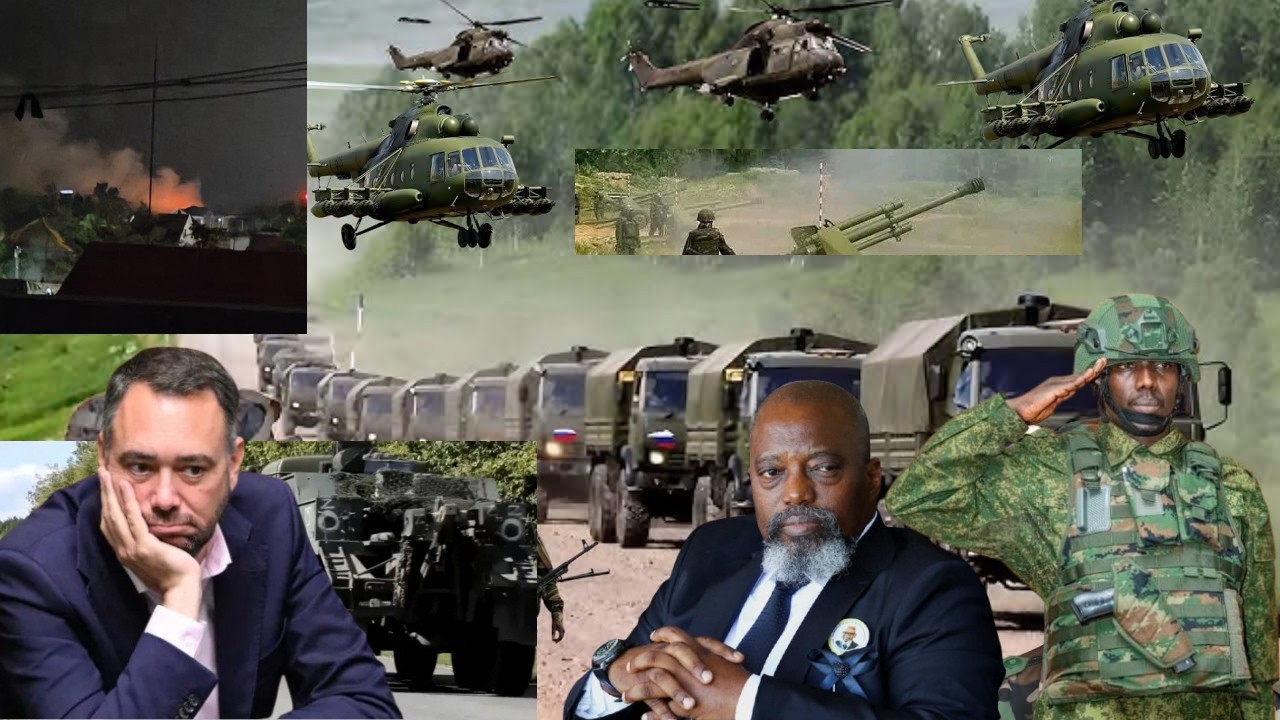 AKA KANYA LE 11|3 INKURU MBI WE! JOSEPH KABILA YISHWE? GEN MAKENGA ARI HE, UBUSHINWA BUGAMBANIYE M23