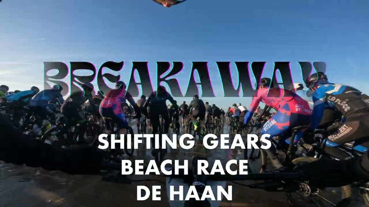 Shifting Gears BeachRace De Haan 2023 | BREAKAWAY |