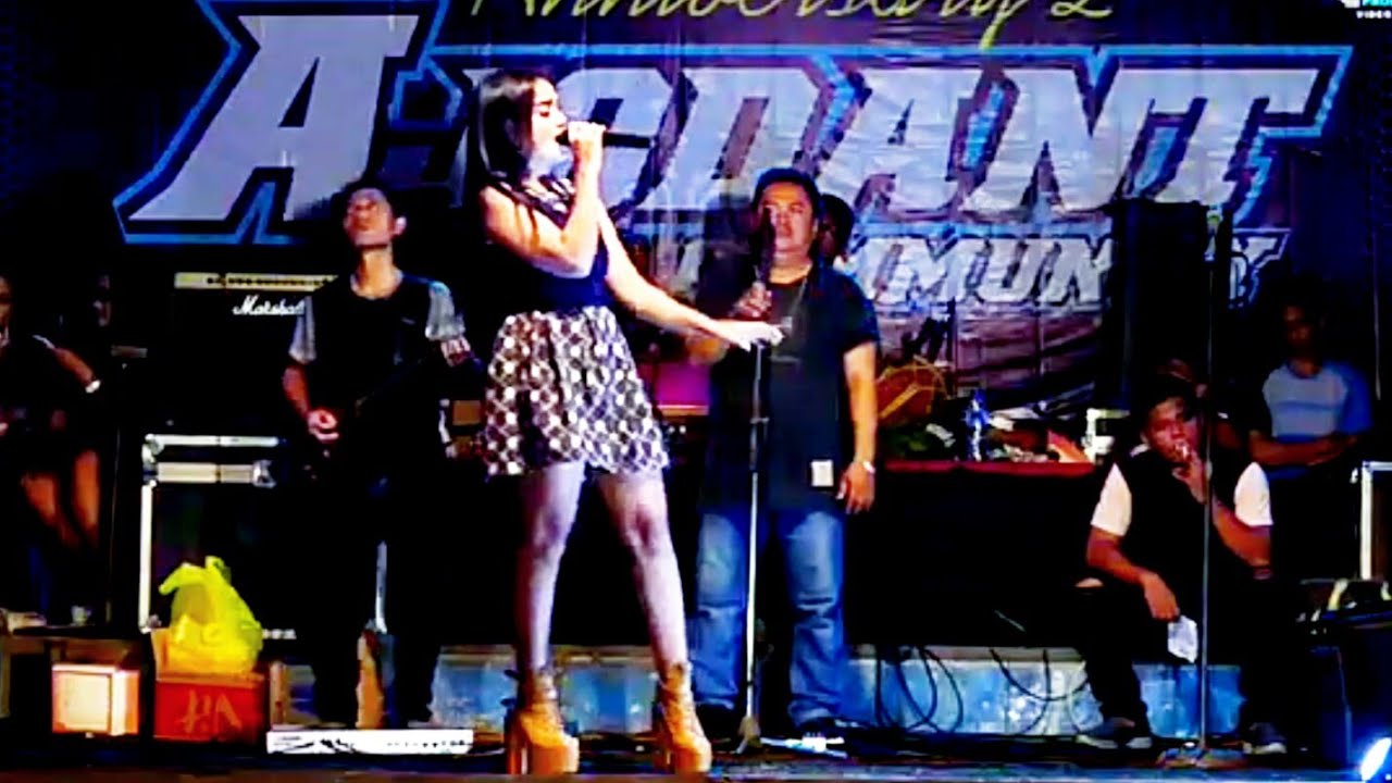 LAGU KEMARIN  FEAT MAYA SABRINA ROYAL MUSIC #kemarin#mayasabrina#dangduthot