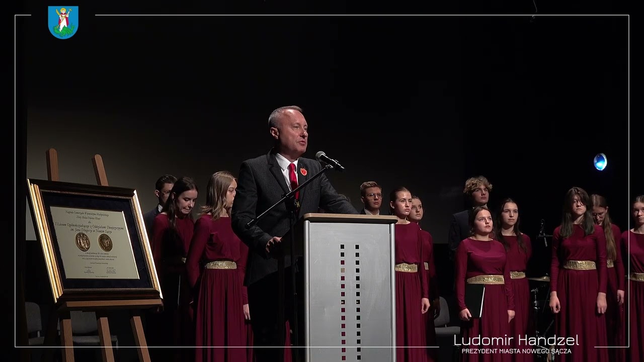 205-lecie I Liceum Ogólnokształcącego
