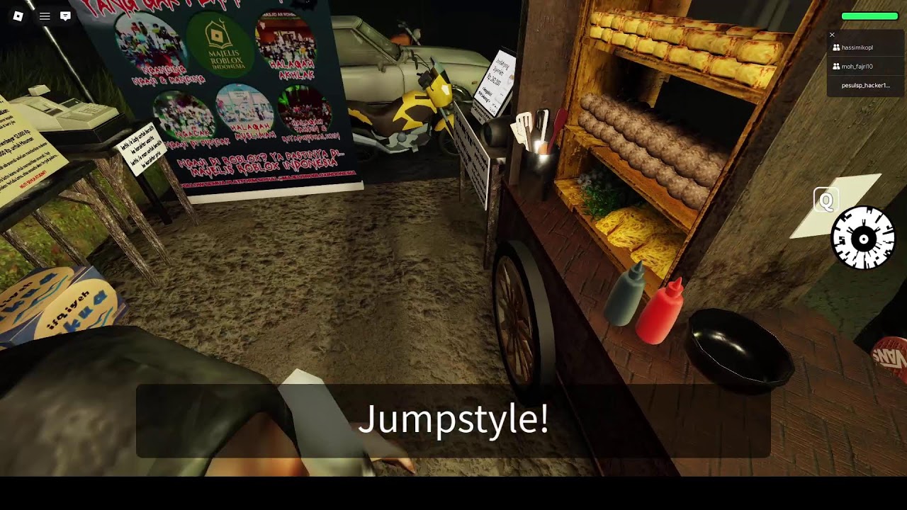 Roblox - Bakso Malang Anomali