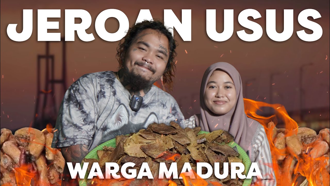 WARUNG IBU RUPA PUNYA OLAHAN USUS SAPI SUPER NIKMAT..!!!