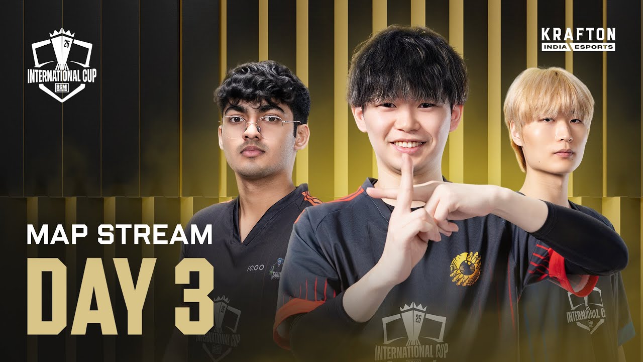 [MAP Stream] BMIC 2025 | Day 3 | #FORTHECROWN