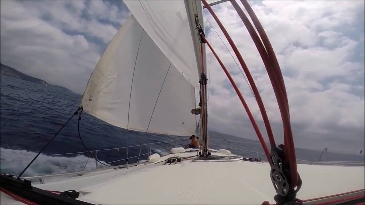 Jeanneau Sun Odyssey 50 ds