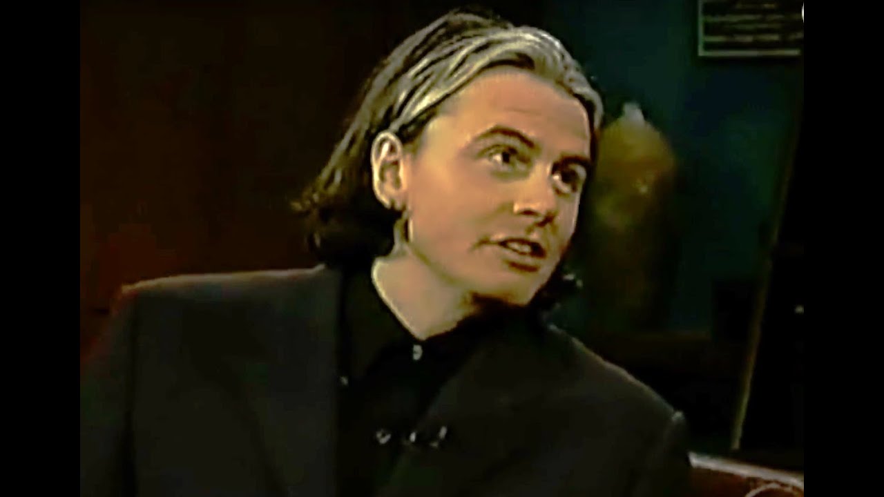John Taylor on Craig Kilborn Show w. Kristen Johnston Duran Duran - 1999