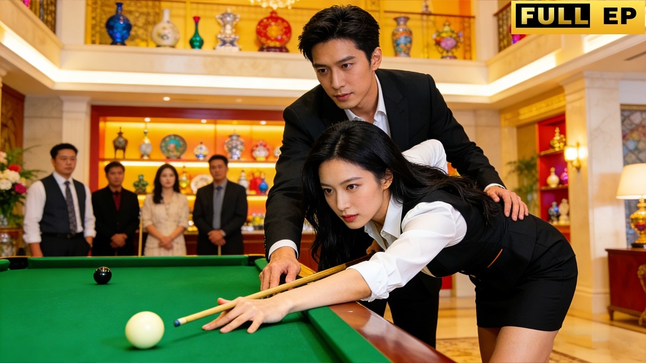 An unexpected encounter led to her becoming pregnant with the CEO's child.【When She Cries, I Cave】