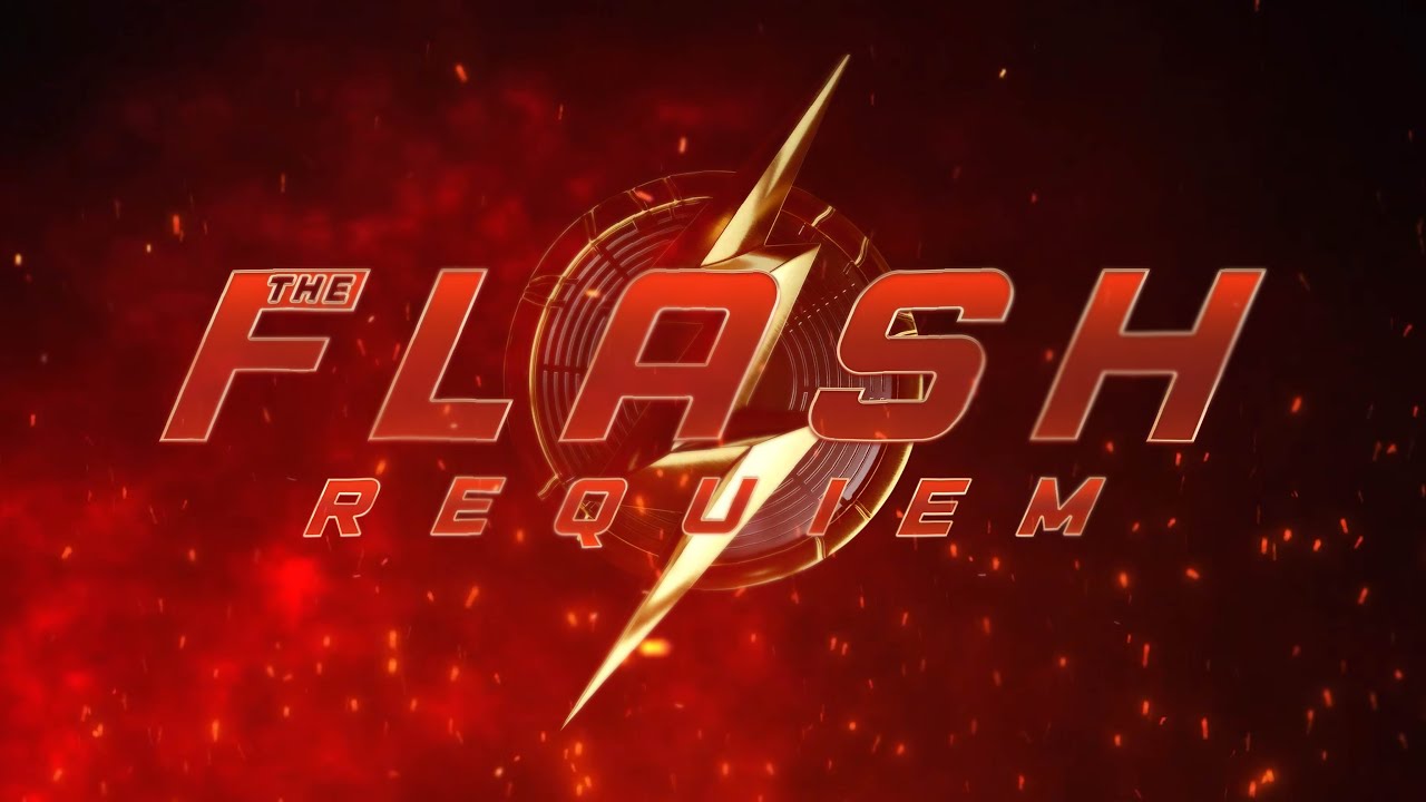 The Flash: Requiem Official Suit And Cast Reveal