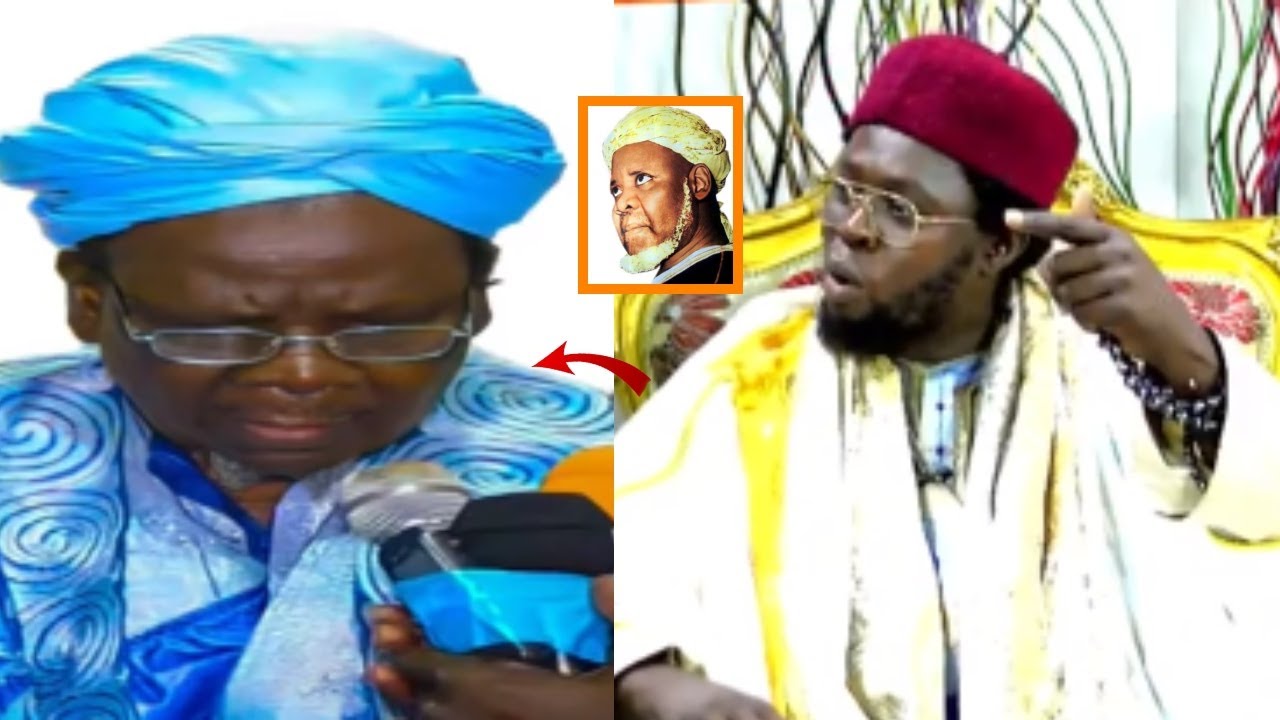 🛑Kane Moy Baye Wilane avec Cheikh Modou Ndao  ...
