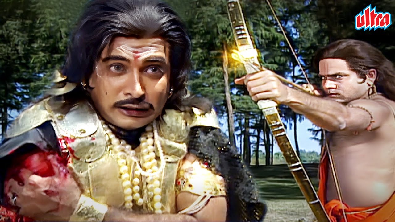 लक्ष्मण जी ने किया रावणपुत्र मेघनाद का वध | Jai Hanuman Bhojpuri 133