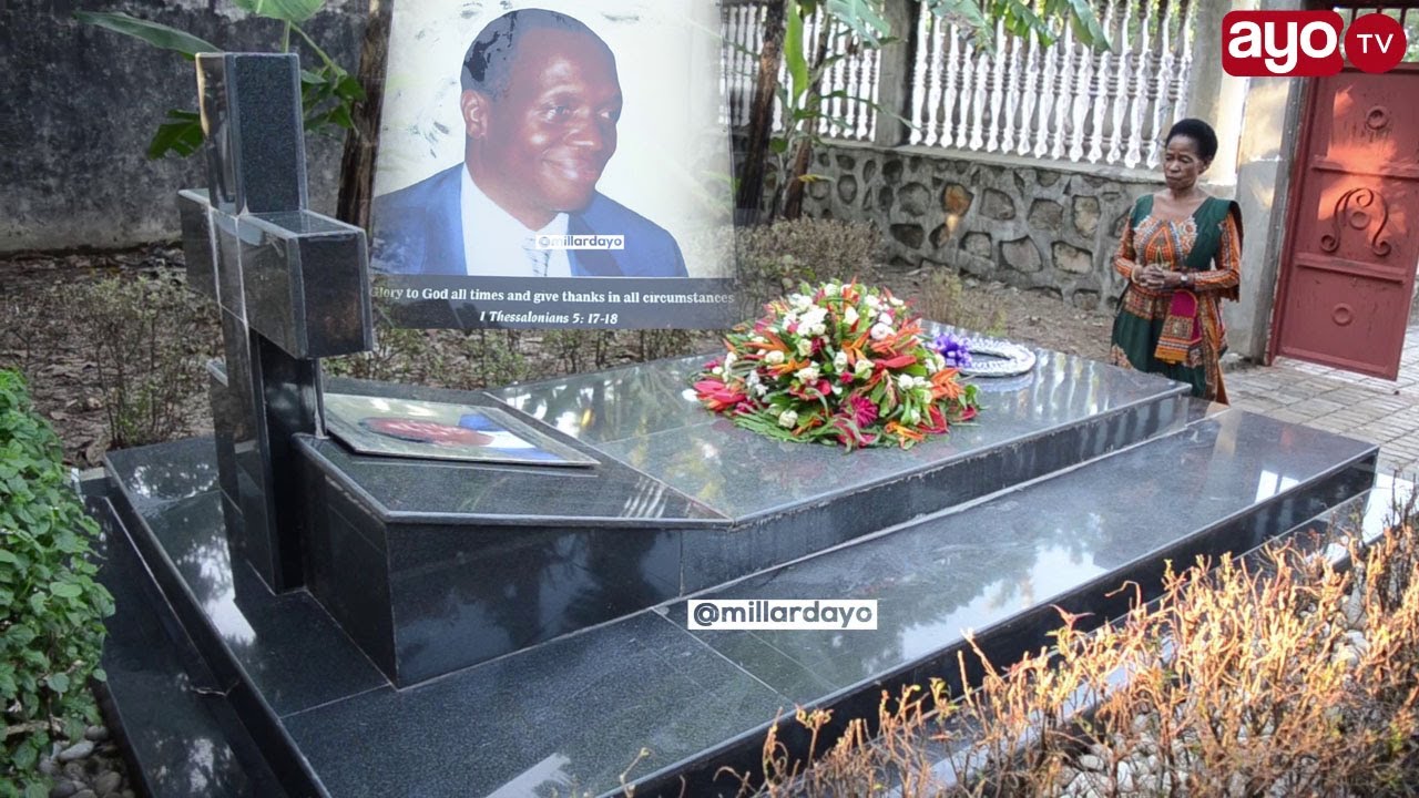 PROF. TIBAIJUKA ALIVYOMKUMBUKA MME WAKE