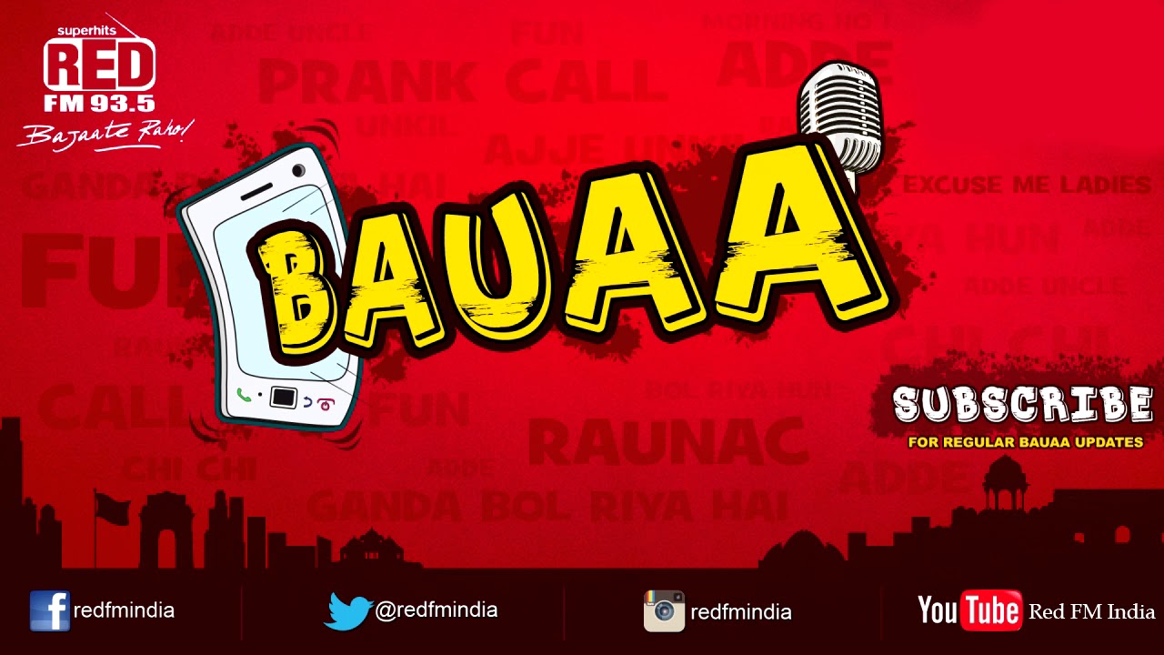 BAUAA - India Ka Tourism Barbaad Kar Diya | Baua