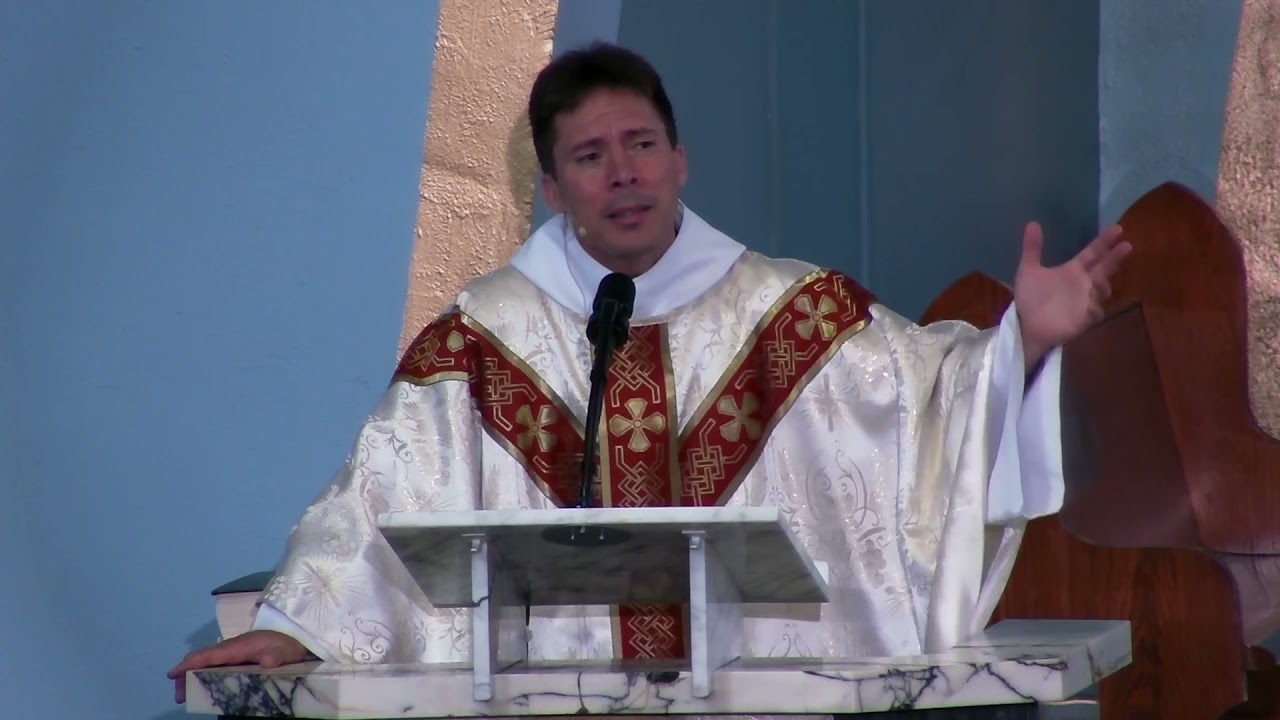 Forget About the Past - Fr. Mark Goring, CC