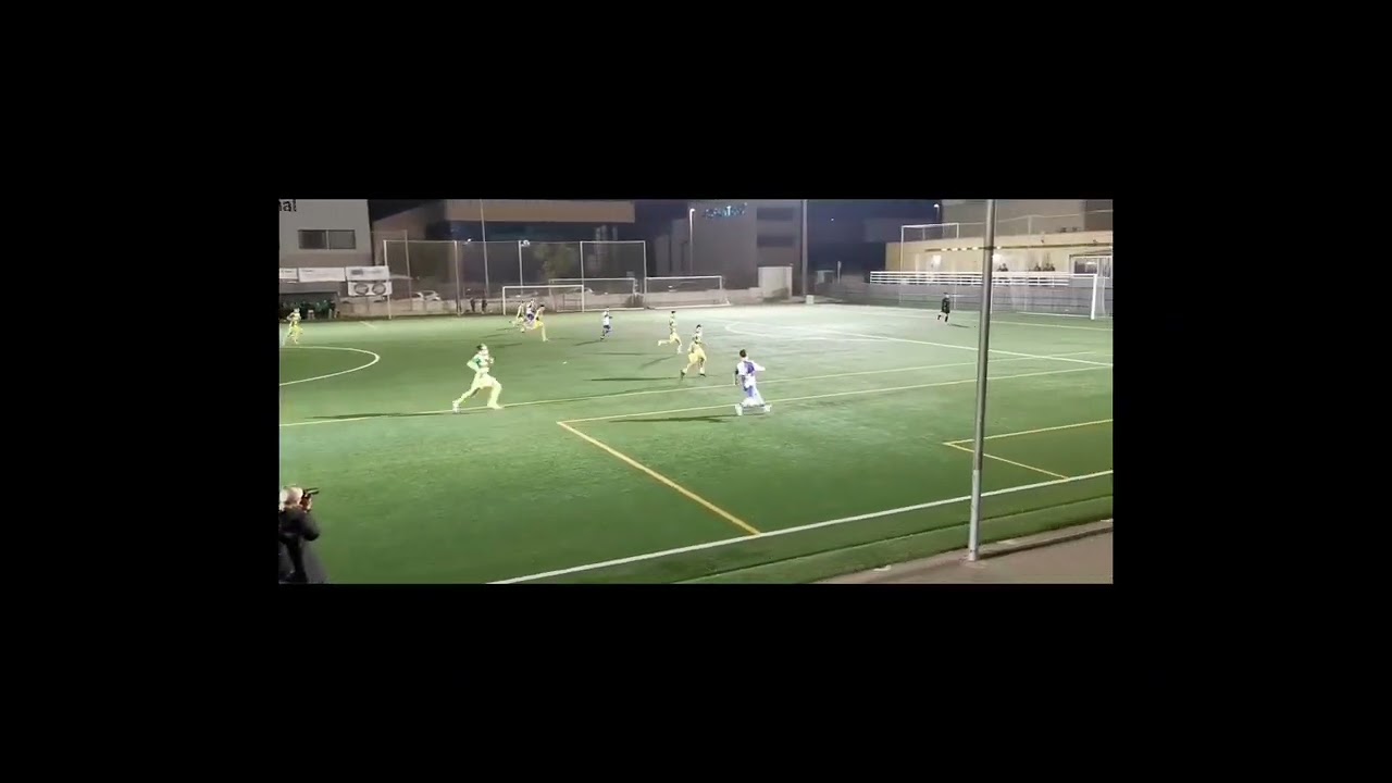 Juvenil B 2025-2026 FCF primera division