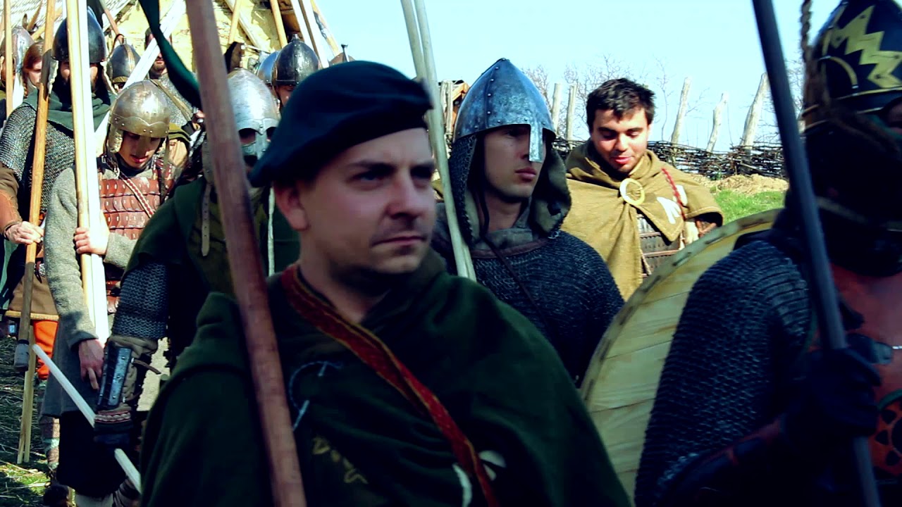 Battle of the Pelennor Fields [CZECH LARP LOTR 2019]