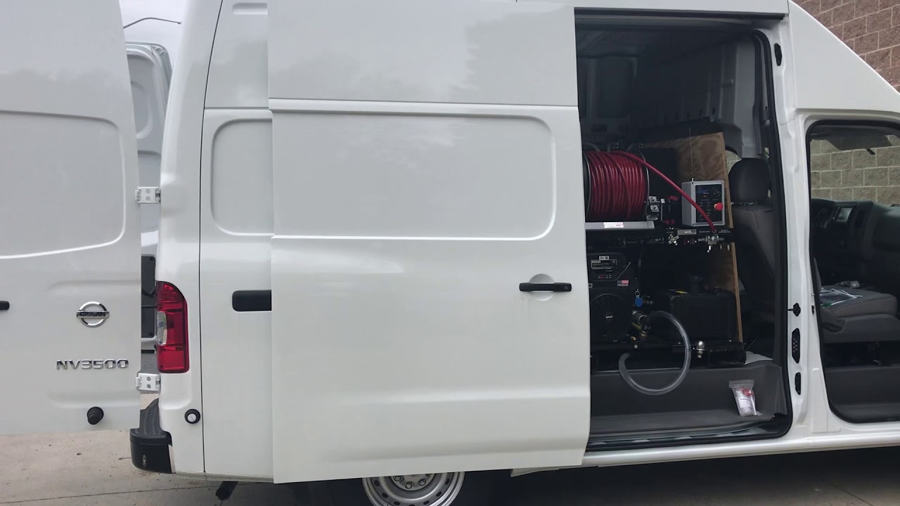 Mongoose 123 Vanpack Jetter