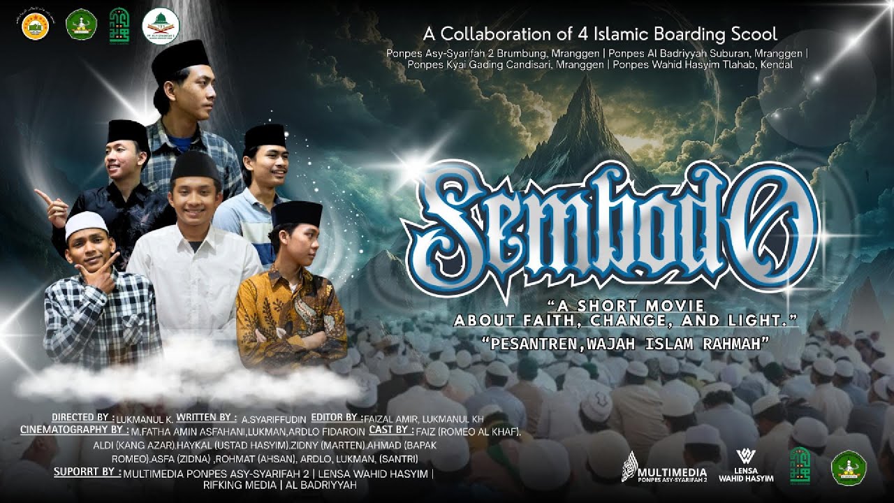 SEMBODO | SHORT MOVE | LOMBA FILM HARI SANTRI 2025 (PESANTREN WAJAH ISLAM RAHMAH)
