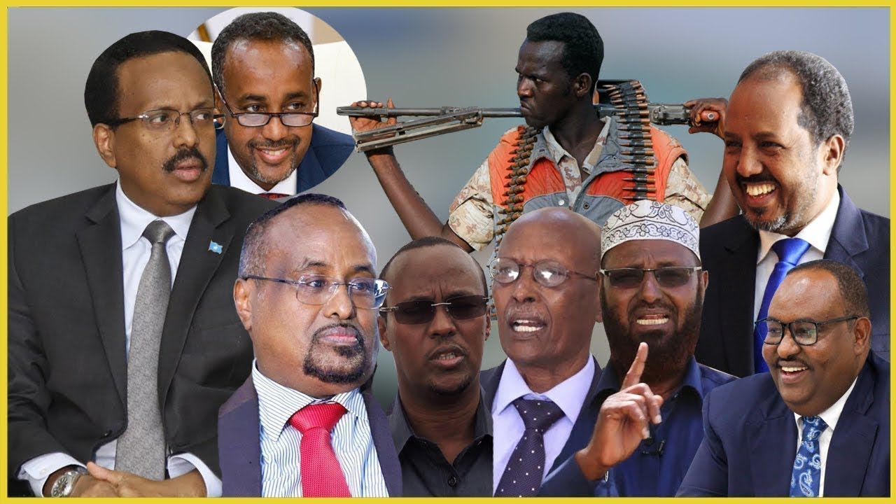 DEG DEG;  Siyaasiyiinta Beesha Hawiye oo Rw hore Rooble kutilmaamen geesi, B.Hawiye oo.....